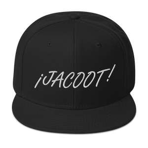 ¡Jacoot!! Snapback Hat