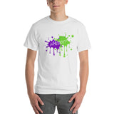 ¡Jacoot! Paint Splater Logo Shirt